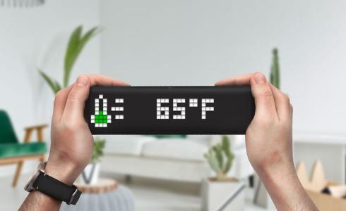 Buy LaMetric Time smart clock – LaMetric Global Shop